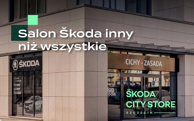 Skoda Superb cena 209900 przebieg: 1, rok produkcji 2024 z Niemodlin małe 781